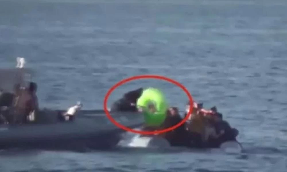 Ξεφτιλισμένη προπαγάνδα! Τούρκοι: Η Ελλάδα ανοίγει πυρ για να βυθίσει σκάφος μεταναστών